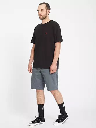 VOLCOM | Herren Bermuda Frickin Modern Stretch 21" | grau